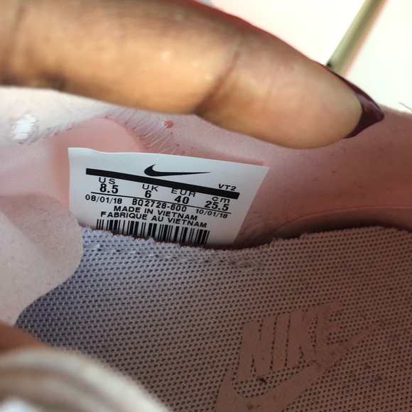 Sneakers Element 55 (8.5 size small) - Picture 6 of 6